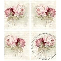dekorszalveta-vintage-four-roses-bouquet-1-db-hobbykreativ
