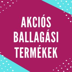 OUTLET AKCIÓS BALLAGÁSI TERMÉKEK