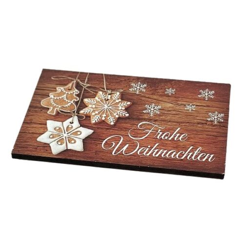 holztafel-frohe-weihnachten-mit-lebkuchen-und-schneeflocke-hobbykreativ