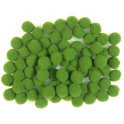 pompom-2-cm-mohazold-20-db-hobbykreativ